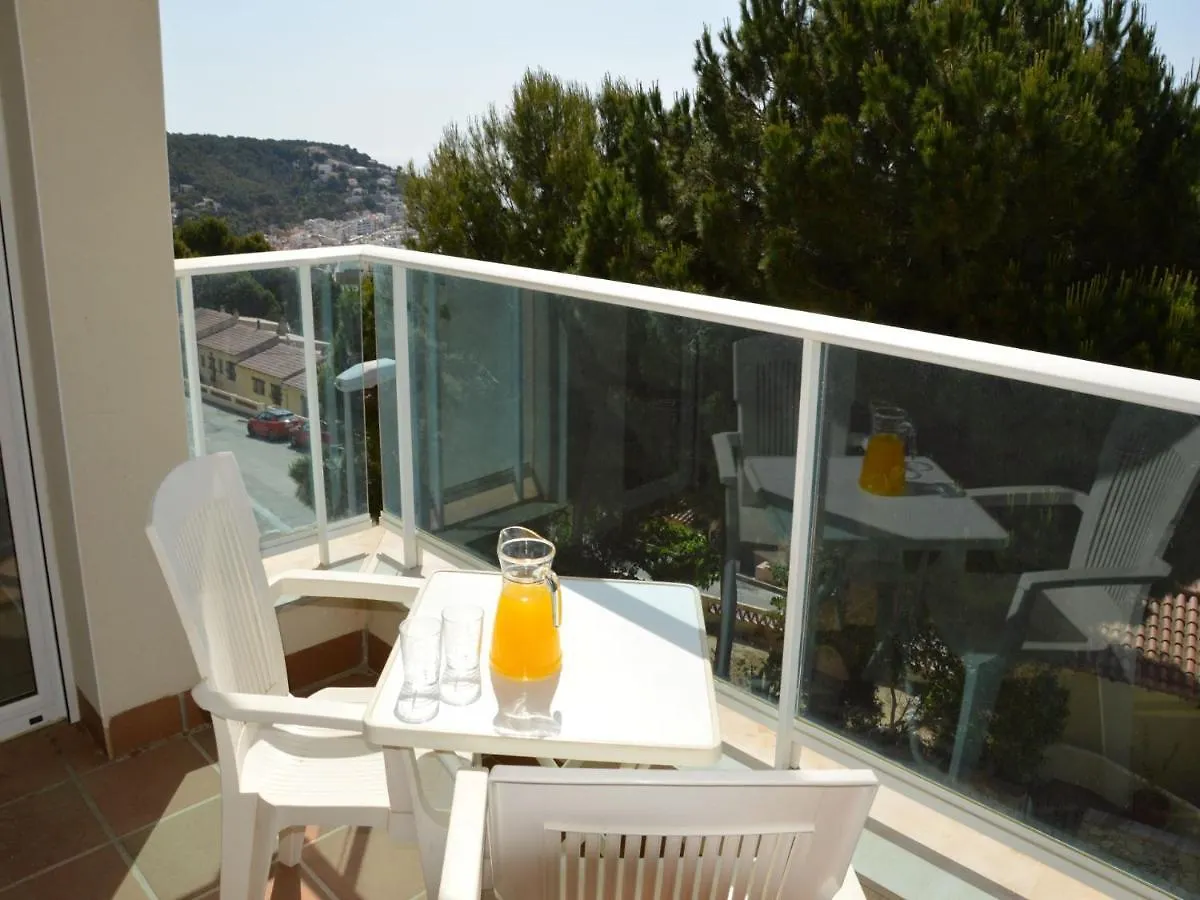 Medas Maura 8 Villa L'Estartit Vakantiehuis