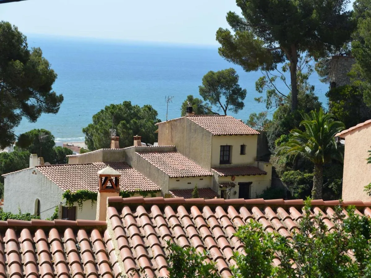 Vakantiehuis Medas Maura 8 Villa L'Estartit Spanje