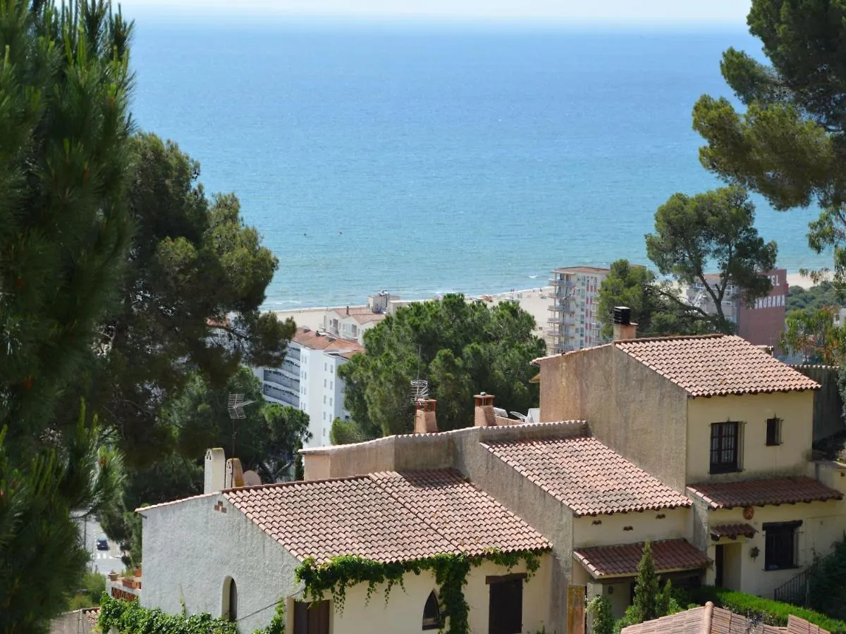 Medas Maura 8 Villa L'Estartit Vakantiehuis