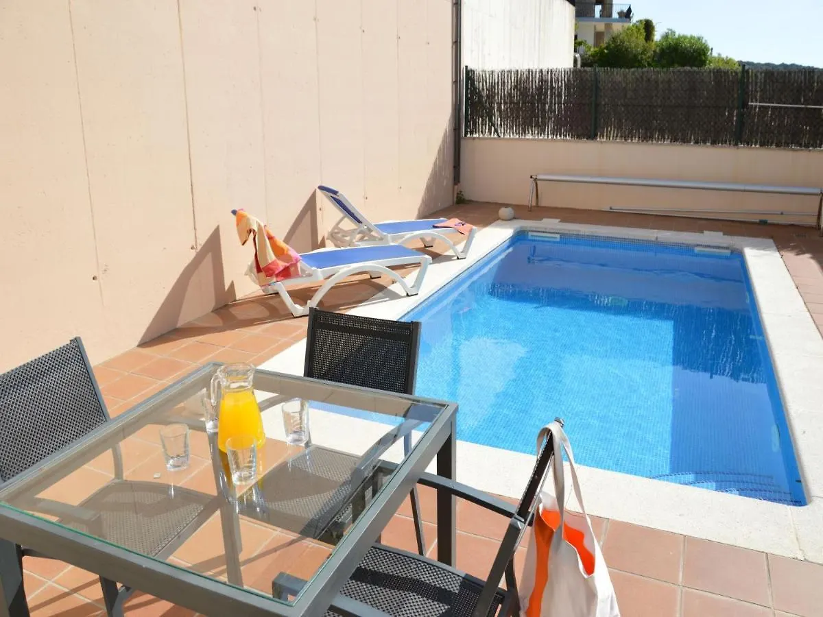 Vakantiehuis Medas Maura 8 Villa L'Estartit Spanje