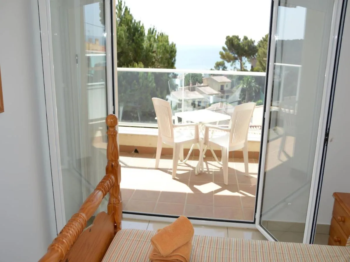 Medas Maura 8 Villa L'Estartit Vakantiehuis