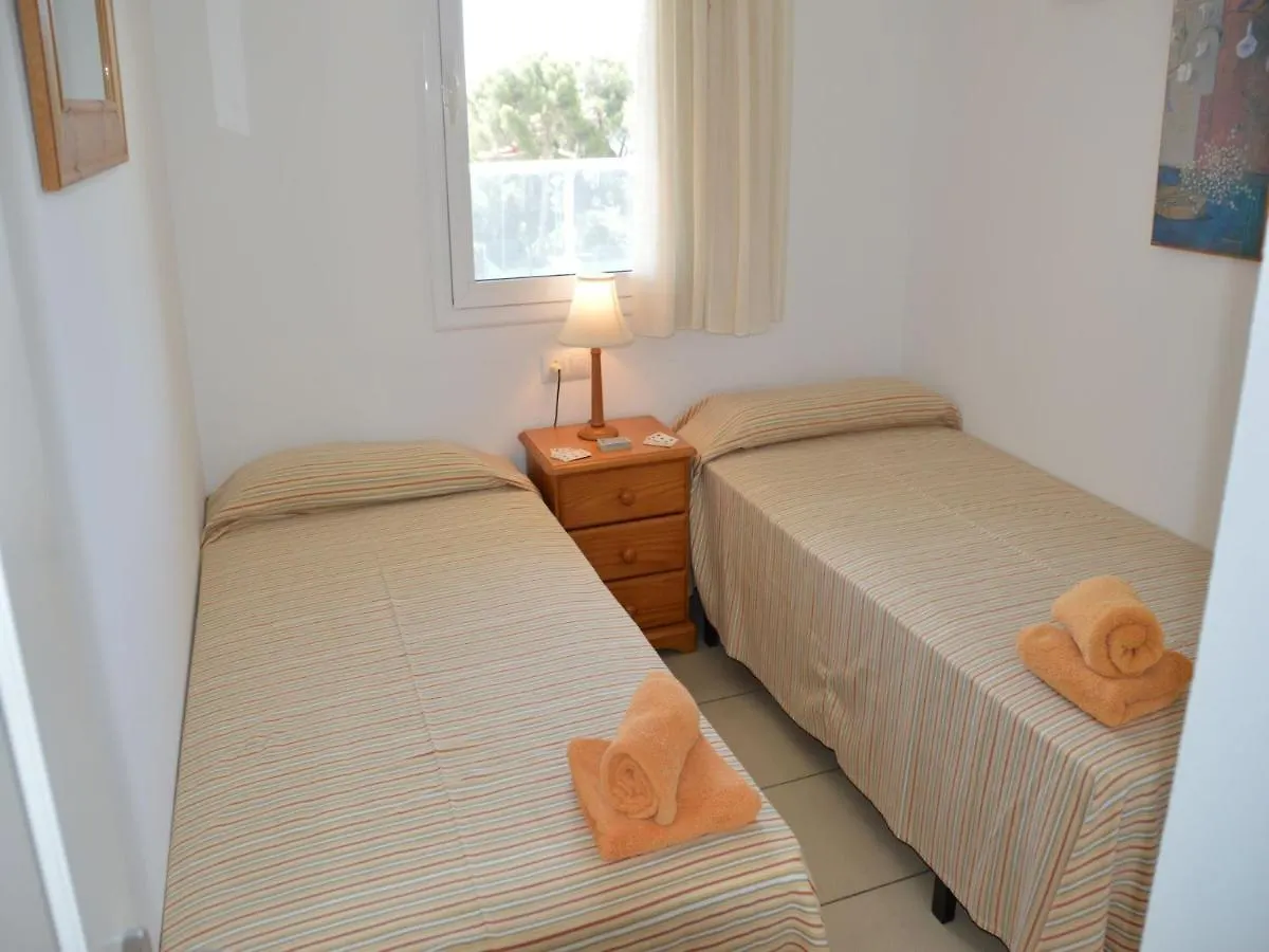 Medas Maura 8 Villa L'Estartit Vakantiehuis